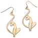 Baby Phat Drop Earrings