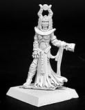 Eigenschaften Reaper Miniatures 14081 / Reaper Miniatures 14081 - Warlord - Mumie - Gemahl - Zinnminiatur