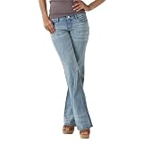 Mossimo Supply Co. Juniors Bootcut Jean - Light Wash 11L