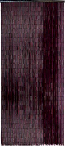 Asli Arts Model Mahogany Bamboo Curtain