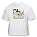 Londons Times Religion Heaven Hell Cartoons - Directorial Faux Pas - T-Shirts