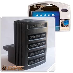 CORE GAMER Transforming Universal Multi-Tap