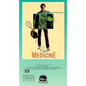 Bad Medicine [VHS]