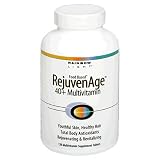 Rainbow Light Rejuvenage 40+ Multivitamin, Food Based, Tablets, 120 tablets