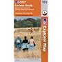 London South (Explorer Maps) (Explorer Maps)