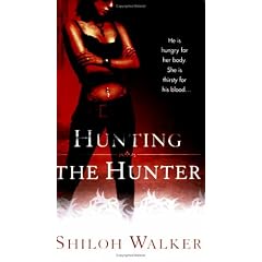 Hunting the Hunter (Berkley Sensation)