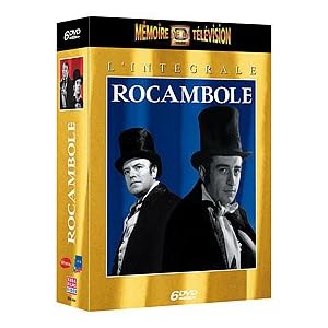 Rocambole - Coffret 6 DVD