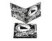 Sports : Graffiti Wallet