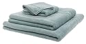 Nautica J Class 100% Hygro Cotton Bath Sheet, Sea Mist