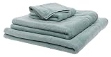 Nautica J Class 100% Hygro Cotton Bath Sheet, Sea Mist