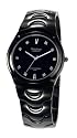 Armitron Men's Diamond Collection Watch #204180BKTI