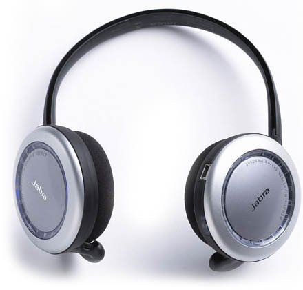 Childrens Toyshop  Computer : Jabra BT620 Blue Tooth Stereo Headset