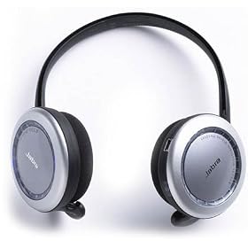 Jabra BT620 Blue Tooth Stereo Headset