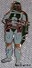 Star Wars Boba Fett Full Figure Enamel Pin