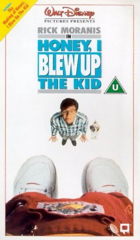 Buy Honey, I Blew Up The Kid [1993] online at Discounted New and Used prices. Delivered to your door with Off-The-Bookshelf.