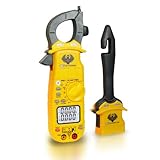 Image : UEI DL379KIT HVAC/R Clamp-On Meter