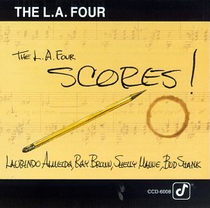 CD-Charts  Music : The L.A. Four Scores!