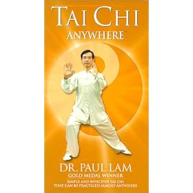Tai Chi Anywhere [VHS]