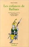 Les Enfances de Ba�bars
