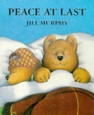 Childrens Toyshop  Children & Baby Books : Peace at Last