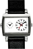 MONDAINE (���ǥ�����) �ӻ��� 2 �����ॾ���� �ۥ磻��ʸ���� �֥�å��쥶�����ȥ�å� A666.30322.11SBB