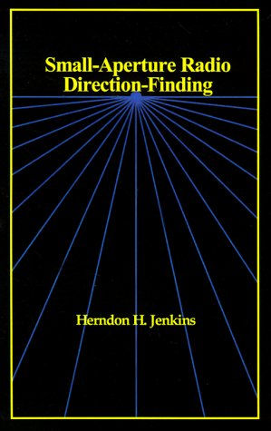 Small Aperture Radio Direction Finding (Radar Library)