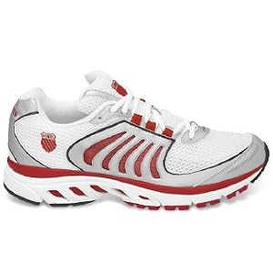 Buy K-Swiss Keahou Cushion Running Shoe Mens by K-Swiss