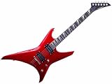 Hameln Pulsar Guitar with Metallic Red Finish