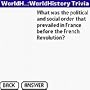WorldHistory Trivia (FREE TRIAL) downloadable Software