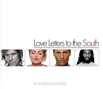 Love Letters to the South: Messages of Hope and Healing from the World's Best-Loved Celebrities