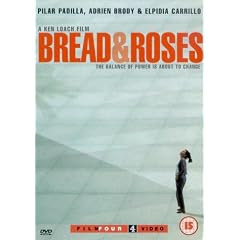 Bread And Roses [DVD] [2001]