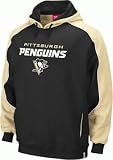 Pittsburgh Penguins Arena Hooded Reebok Sweatshirt XL