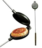 Romes Cast Iron Pie Iron