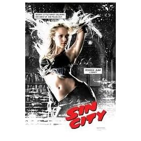 1art1 - 31918 - Poster - Sin City - Nancy - Jessica Alba de Robert Rodriguez - 91 X 61 cm