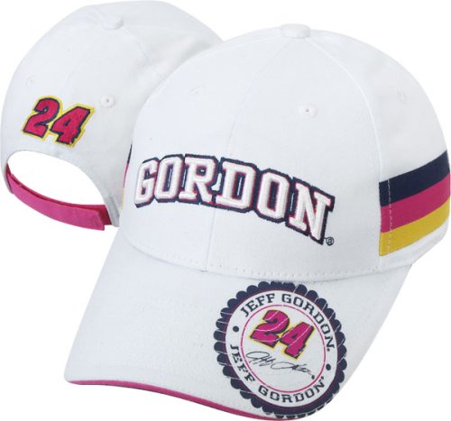 Buy Jeff Gordon Ladies Banner Day Hat