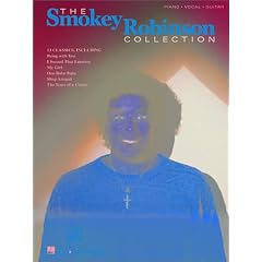 The Smokey Robinson Collection (Artist Songbooks Series)