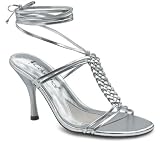 Women's Coloriffics Radiance - Silver Metallic