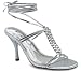 Women's Coloriffics Radiance - Silver Metallic