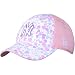 New Era New York Yankees Toddler Girls Pink-White Hidden Hearts Adjustable Hat