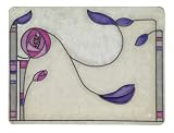 Table Mats (6) - Tiffany (30.5X23Cm)