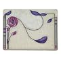 Table Mats (6) - Tiffany (30.5X23Cm)