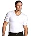 Insta Slim V-Neck Men's Firming Compression Under Shirt