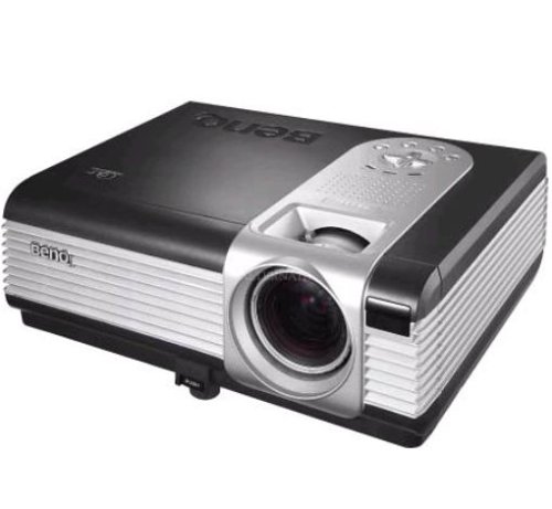 Benq PB6240 Projektor (2700 ANSI Lumen, Kontrast 2000:1, Fernbedienung)