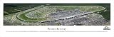 Pocono Raceway by James Blakeway poster print,40 in. x 13.5 in.