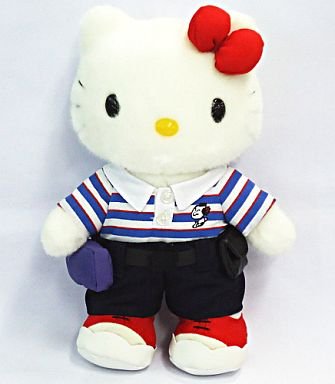 ハロー　キティー（日本正規品）　制服シリーズ　佐川急便