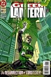  : Emerald Twilight (Green Lantern, #48, #49, #50)