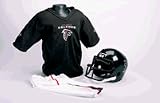 Atlanta Falcons NFL Youth Four Piece Uniform Set (Small) from Franklin