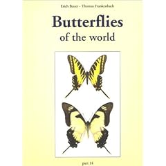 Butterflies of the World: Baronia, Euryades, Protographium, Neographium, Eurytides (Part 14, E. Mohn, Papilionidae III)