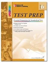 Spectrum Test Prep, Grade 6