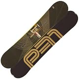 LTD Logic 09 Freeride Snowboard - 154cm
